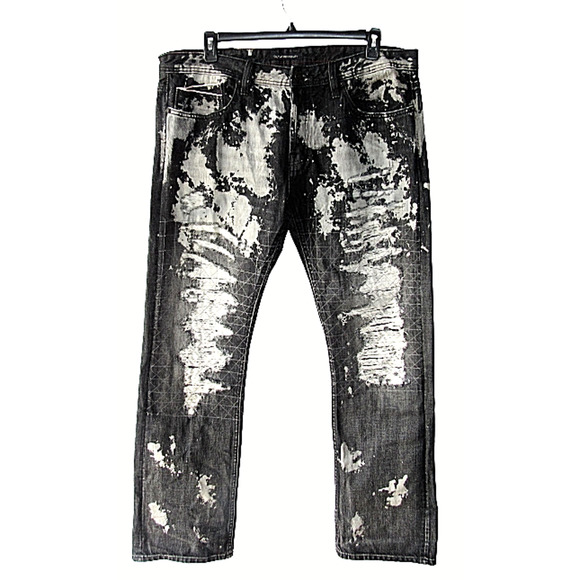 Cult of Individuality Other - Cult of Individuality 38 Relaxed Selvedge Jeans
